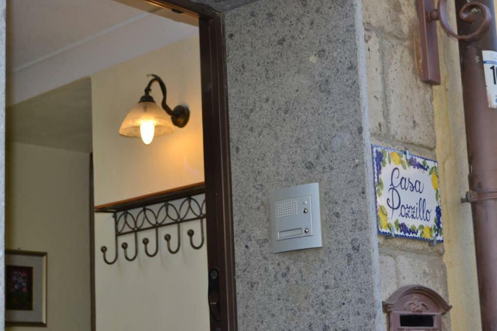 Casa Pozzillo Sant'Agnello Exterior foto