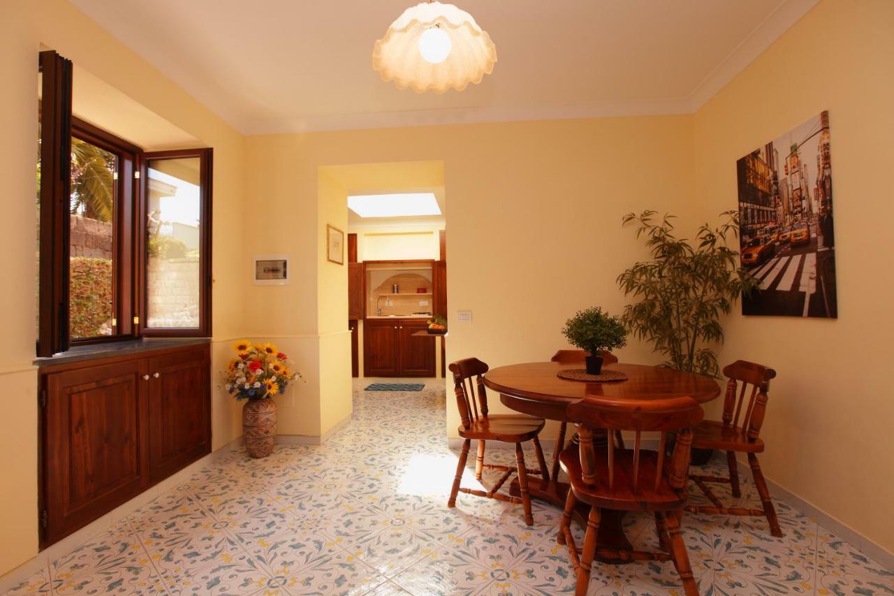 Casa Pozzillo Sant'Agnello Exterior foto