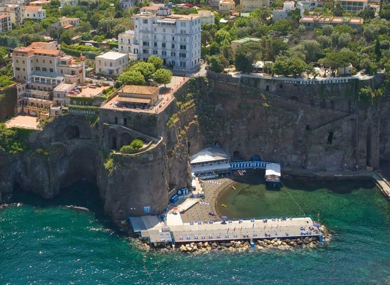 Casa Pozzillo Sant'Agnello Exterior foto